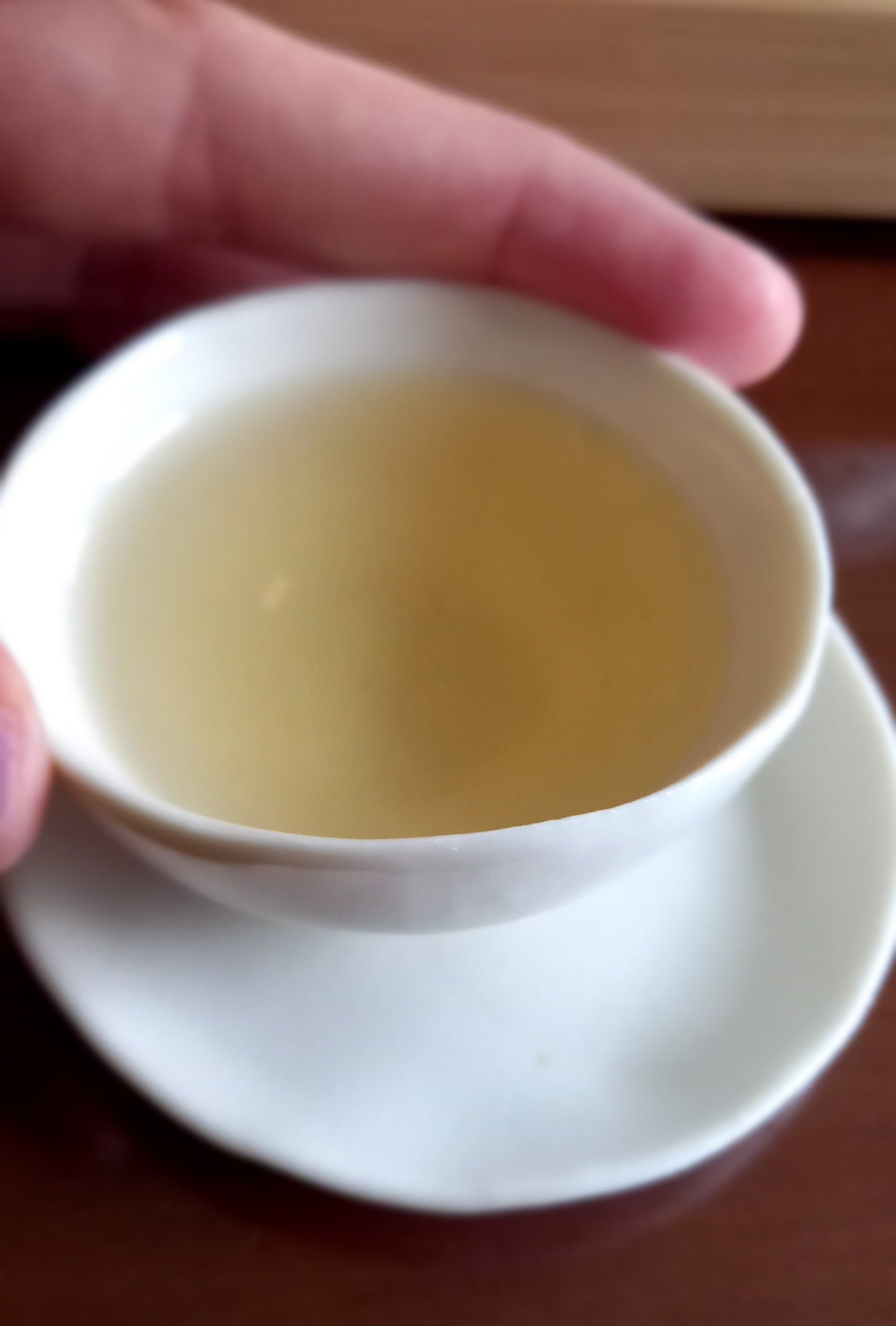 Atelier: Les thés Oolong