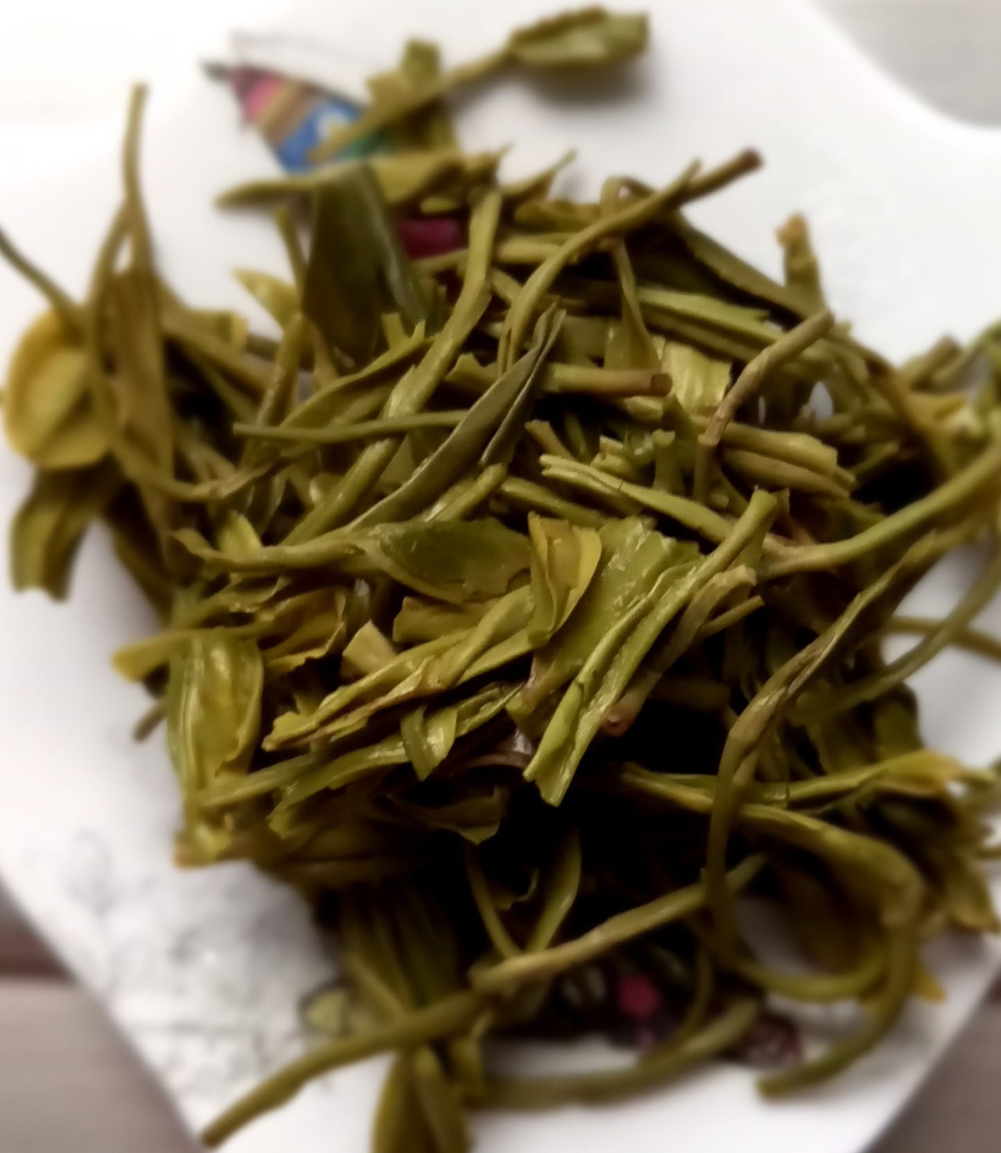 Atelier: Les thés verts et rouges