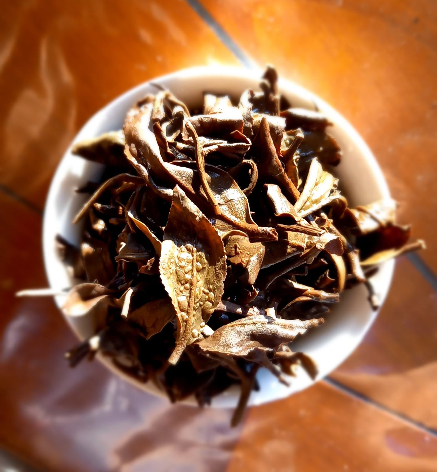 Atelier: Les 6 couleurs du thé