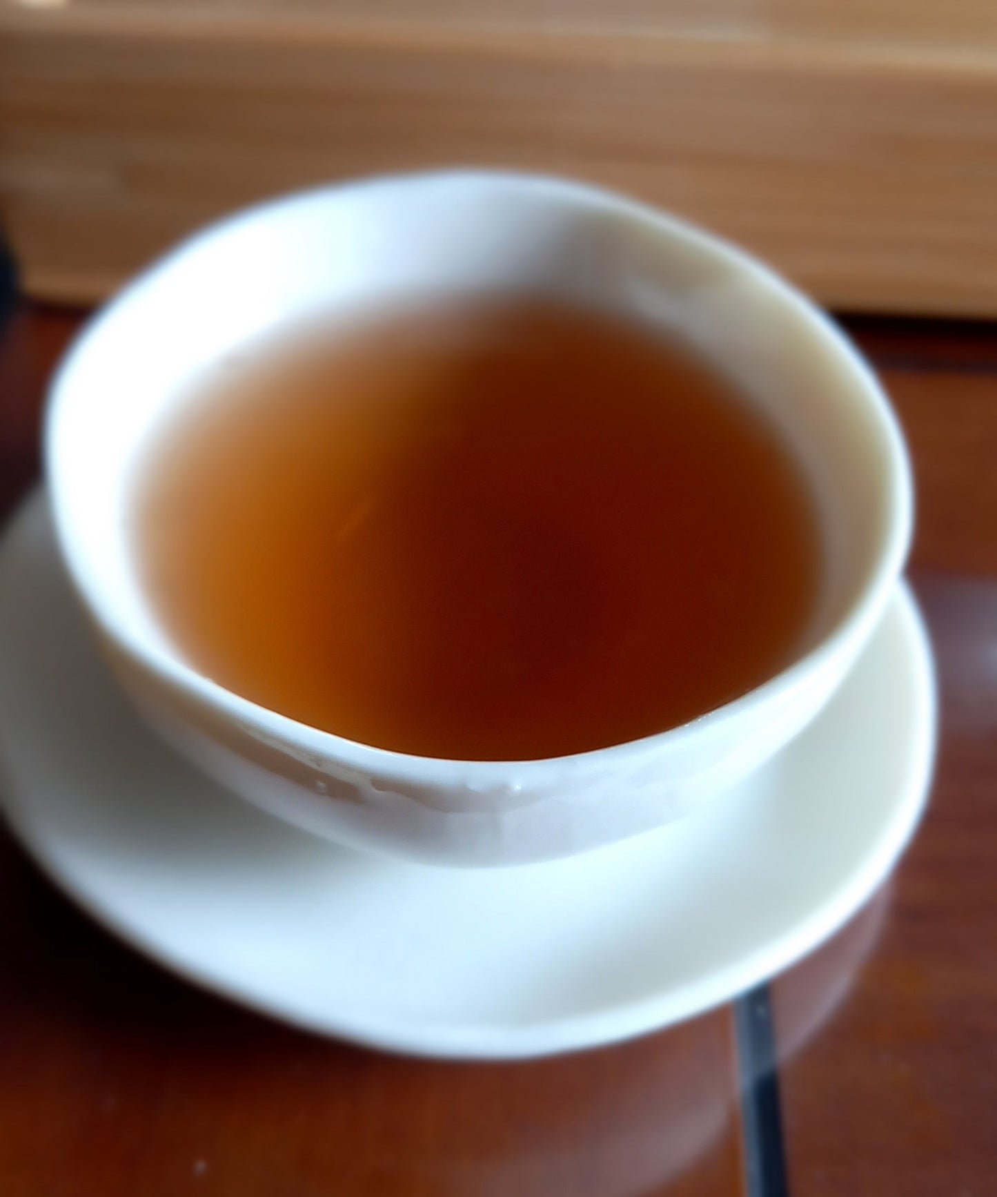 Atelier: Les thés verts et rouges