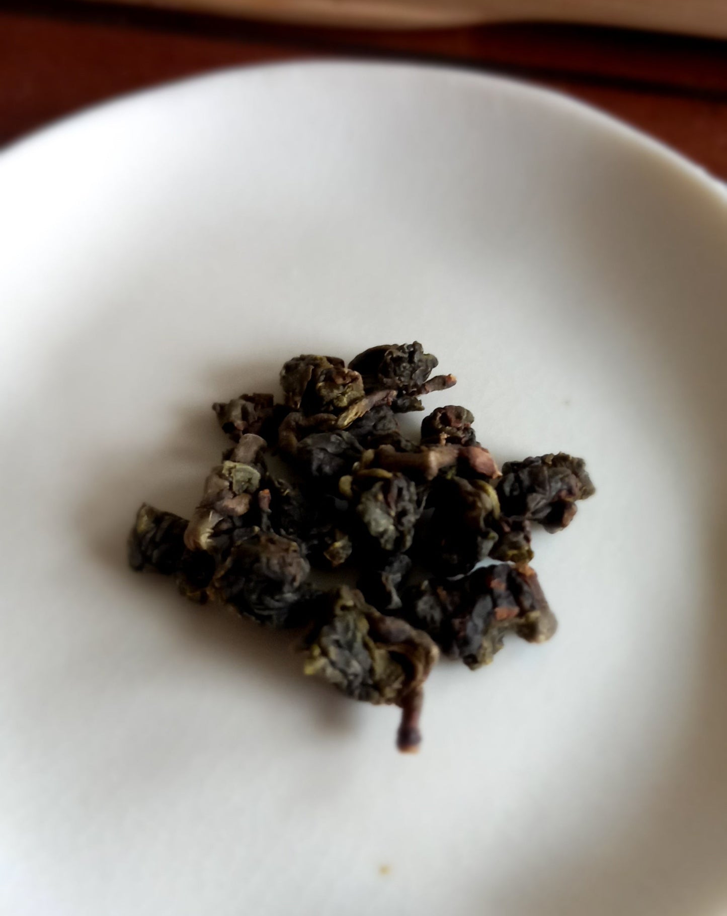 Atelier: Les thés Oolong